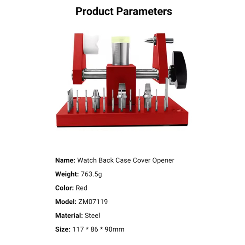 Professional Watch Back Case C - Watch S 리뷰 및 가격