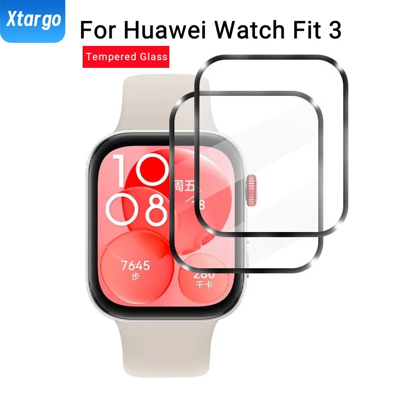 Tempered Glass For Huawei Watc - Smartwatch Watch Huawei 리뷰 및 가격