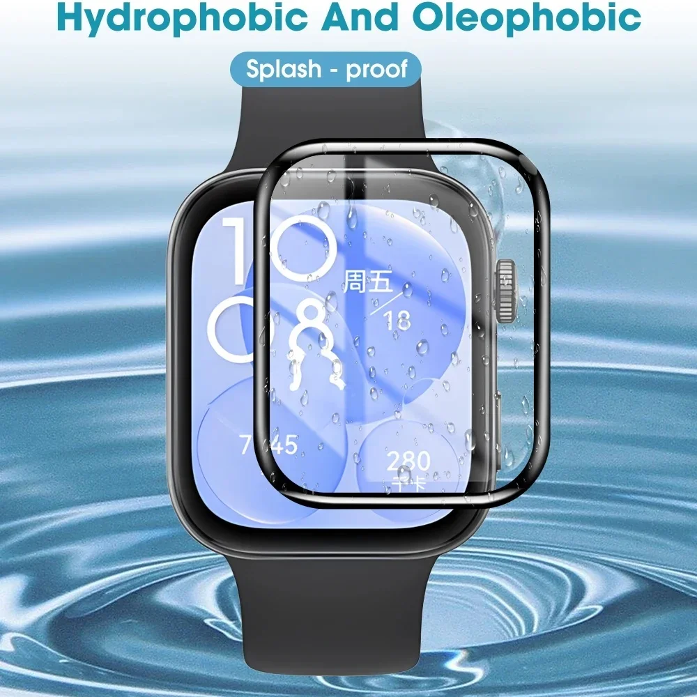 Tempered Glass For Huawei Watc - Smartwatch Watch Huawei 리뷰 및 가격