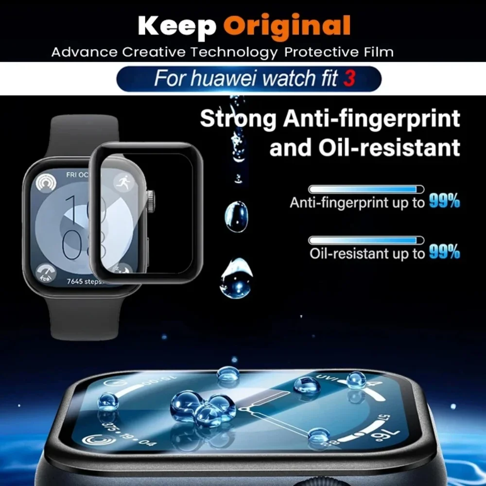 Tempered Glass For Huawei Watc - Smartwatch Watch Huawei 리뷰 및 가격