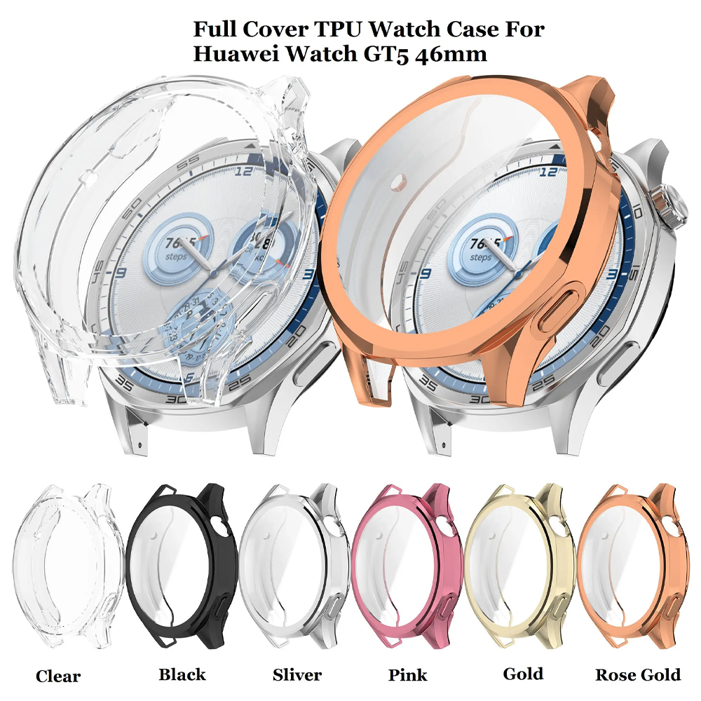 Case For HUAWEI Watch GT 5/5 P - Smartwatch Watch Huawei 리뷰 및 가격