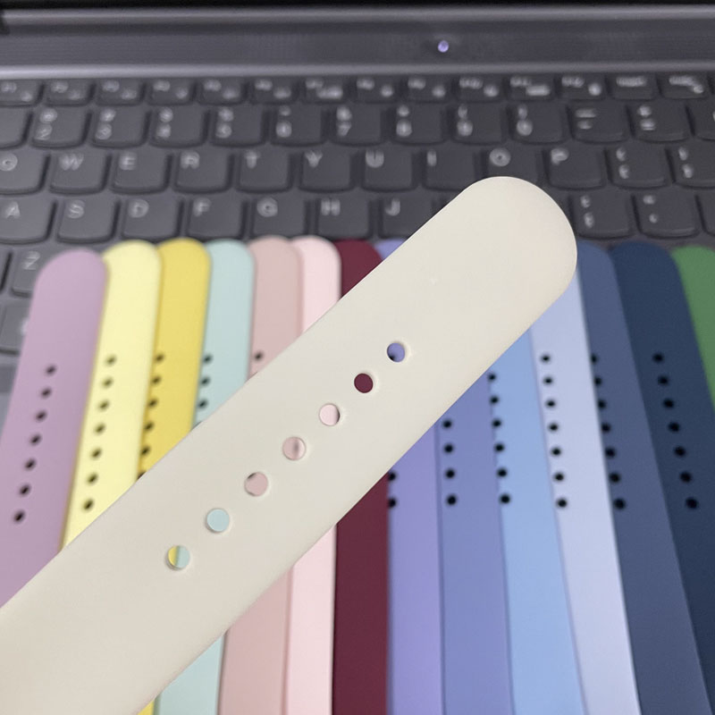 Silicone Band For Apple Watch  - Smartwatch Apple Watches For Men 리뷰 및 가격