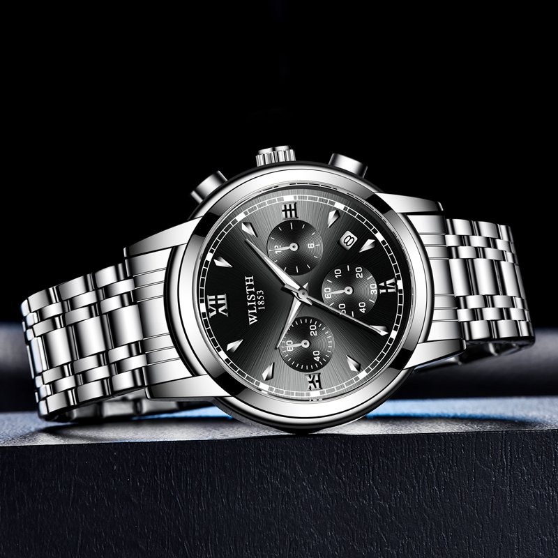 Man Watch Quartz Watch For Men - Smartwatch Military Watches For Men 리뷰 및 가격