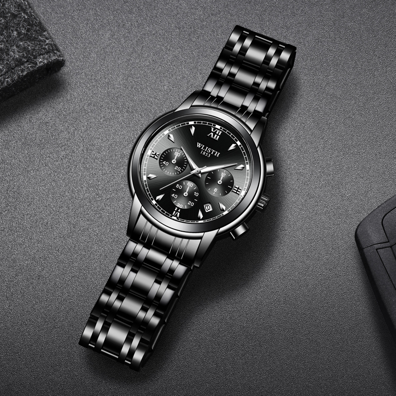Man Watch Quartz Watch For Men - Smartwatch Military Watches For Men 리뷰 및 가격