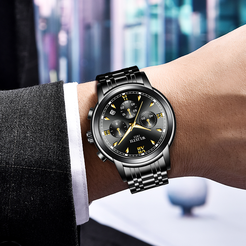 Man Watch Quartz Watch For Men - Smartwatch Military Watches For Men 리뷰 및 가격