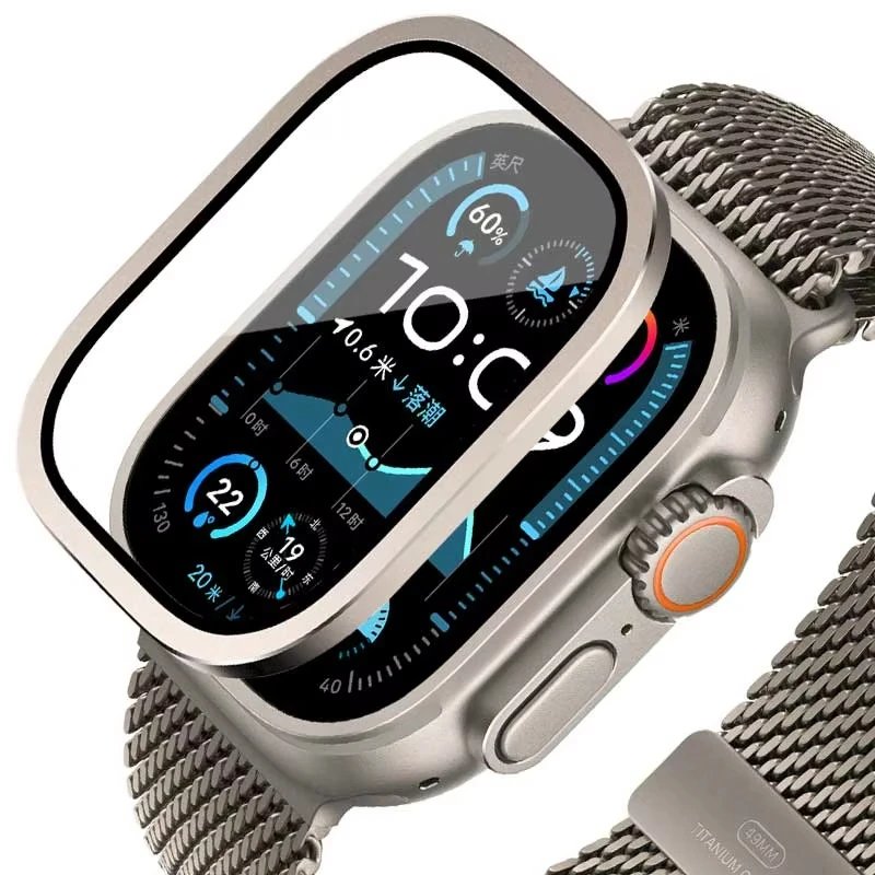 Tempered Glass for Apple Watch - Smartwatch Watches For Women 리뷰 및 가격
