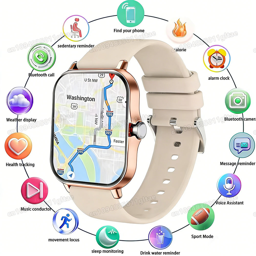 2026 Women Smart Watch Fitness - Smartwatch Watches Gift For Women 리뷰 및 가격