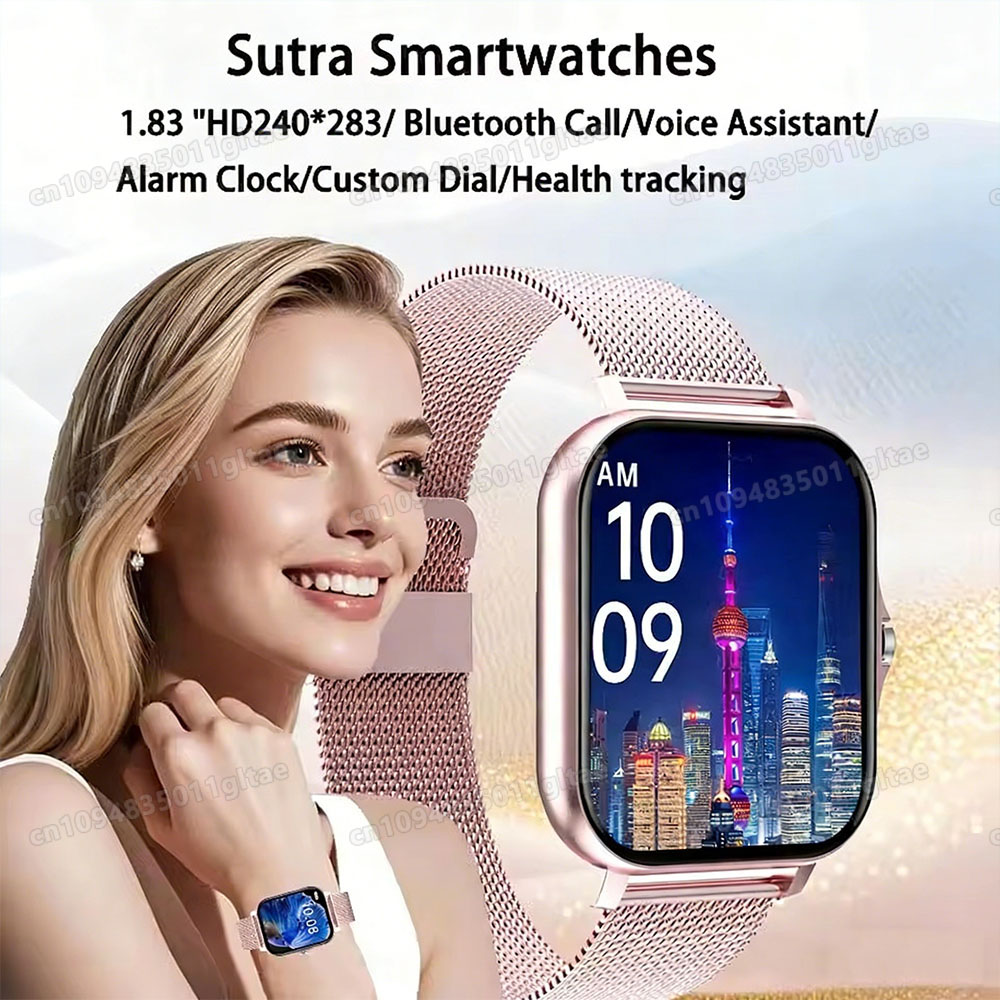2026 Women Smart Watch Fitness - Smartwatch Watches Gift For Women 리뷰 및 가격