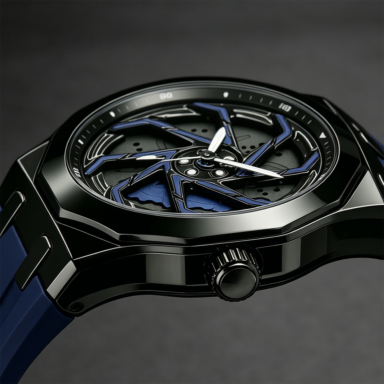 New Casual Men's Quartz Watche - Silicone Sport Band 리뷰 및 가격