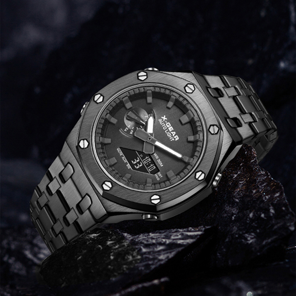 Fashion Casual Business Quartz - Smartwatch Digital Watches For Men 리뷰 및 가격