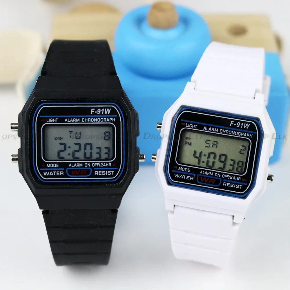 Sport LED Digital Watches Chil - Silicone Sport Band 리뷰 및 가격