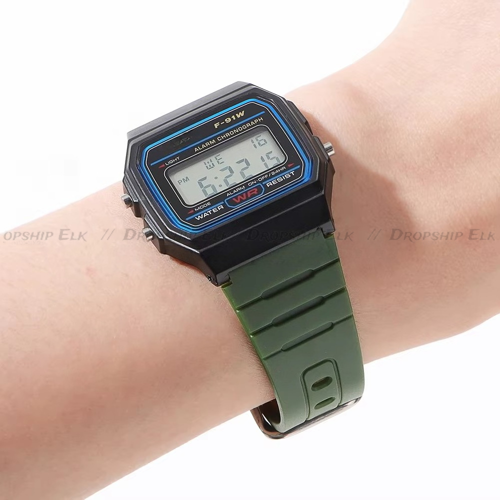 Sport LED Digital Watches Chil - Silicone Sport Band 리뷰 및 가격