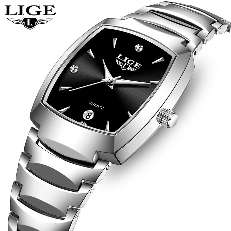 LIGE Watch women Business Luxu - Ladies Fashion Watch 리뷰 및 가격