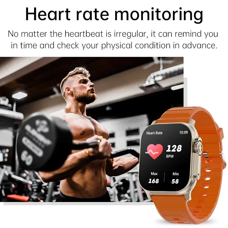 New Hello Plum Smart Watch Men - Smartwatch Watches With Bluetooth 리뷰 및 가격