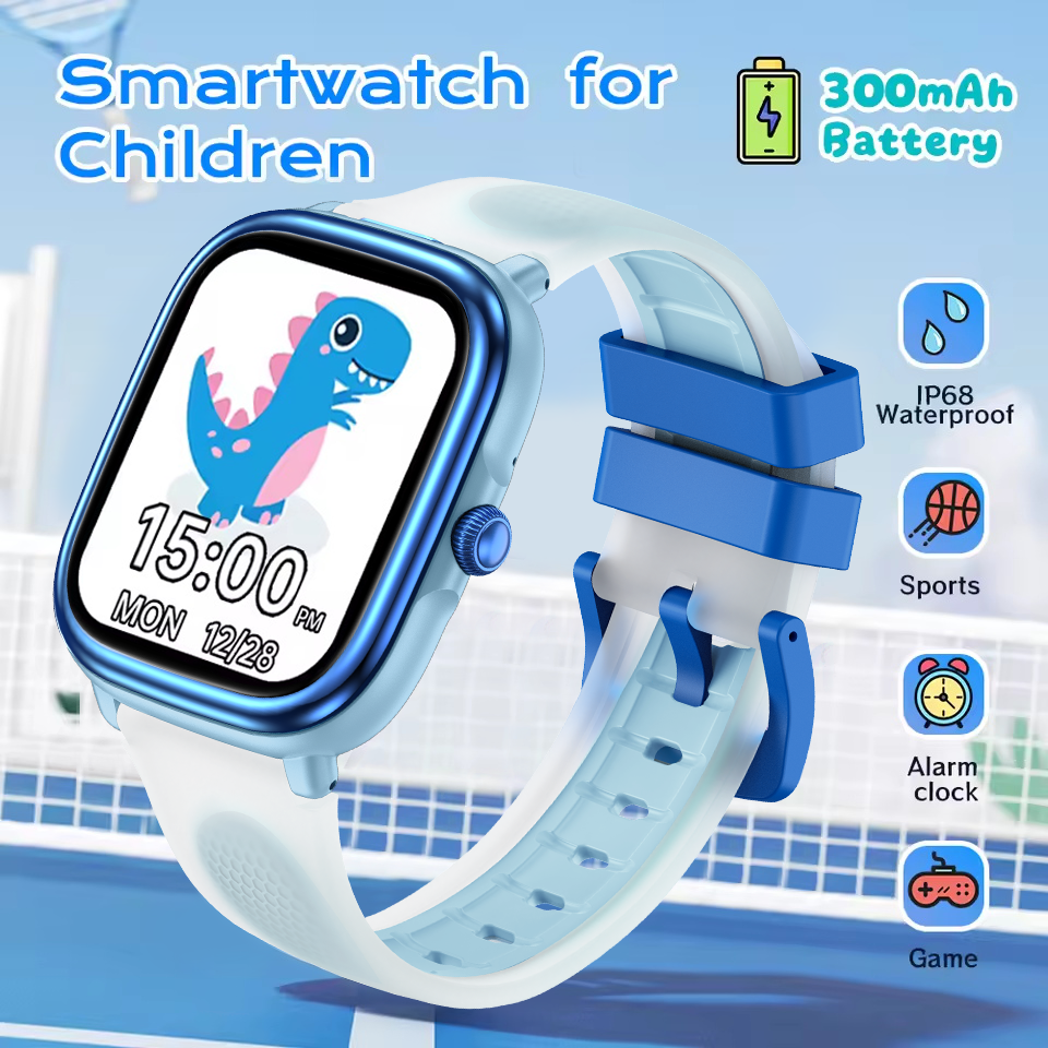New Kids Study Smart Watch 1.8 - Smartwatch Watches Best Gift For Boys 리뷰 및 가격
