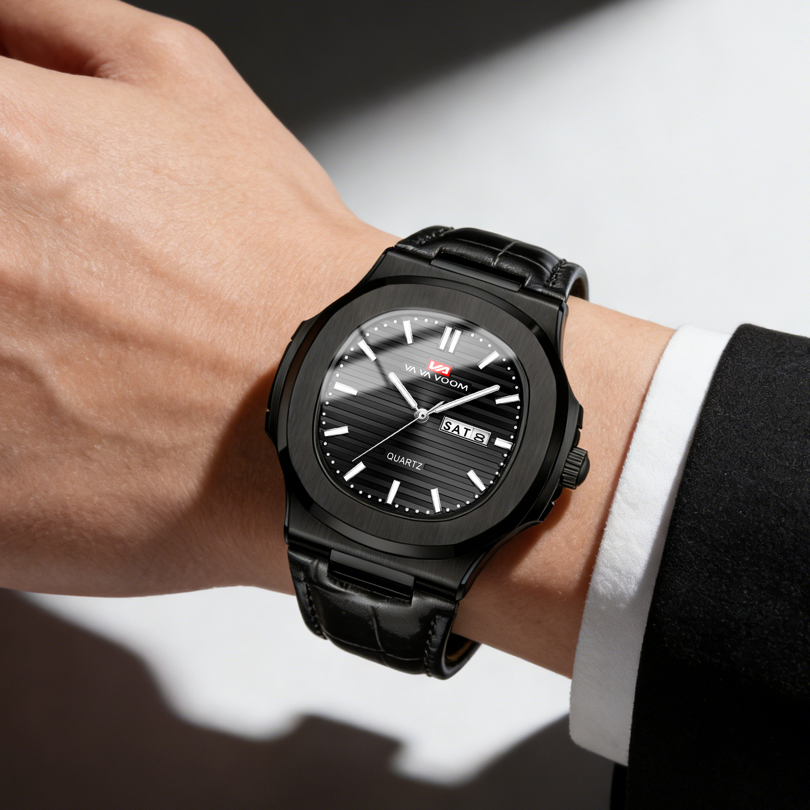 Luxury Men Quartz Watch 40mm B - Smartwatch Military Watches For Men 리뷰 및 가격