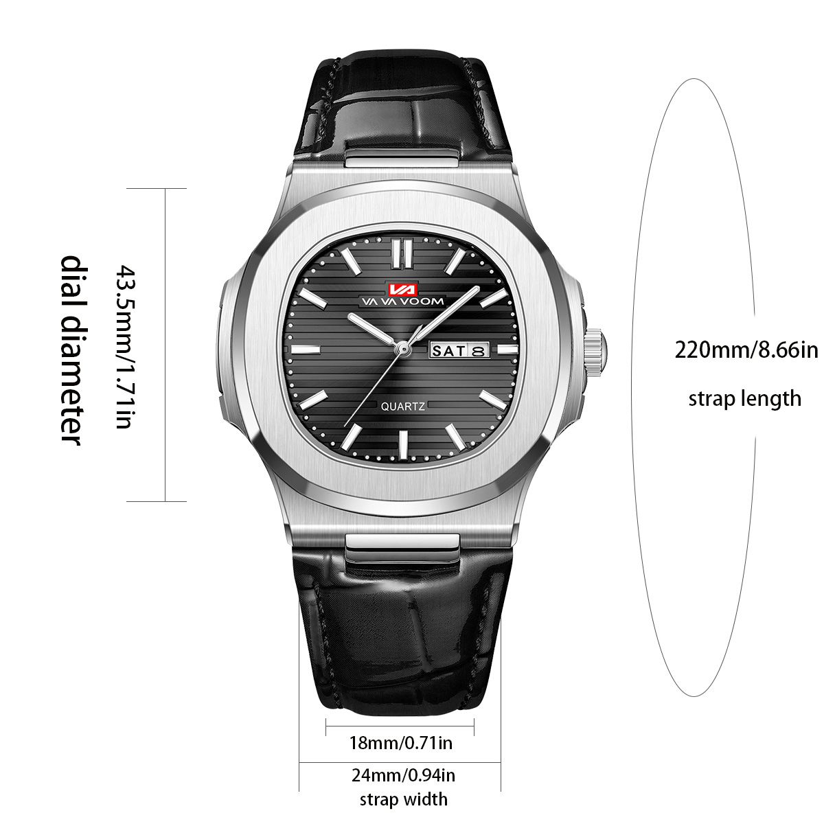 Luxury Men Quartz Watch 40mm B - Smartwatch Military Watches For Men 리뷰 및 가격