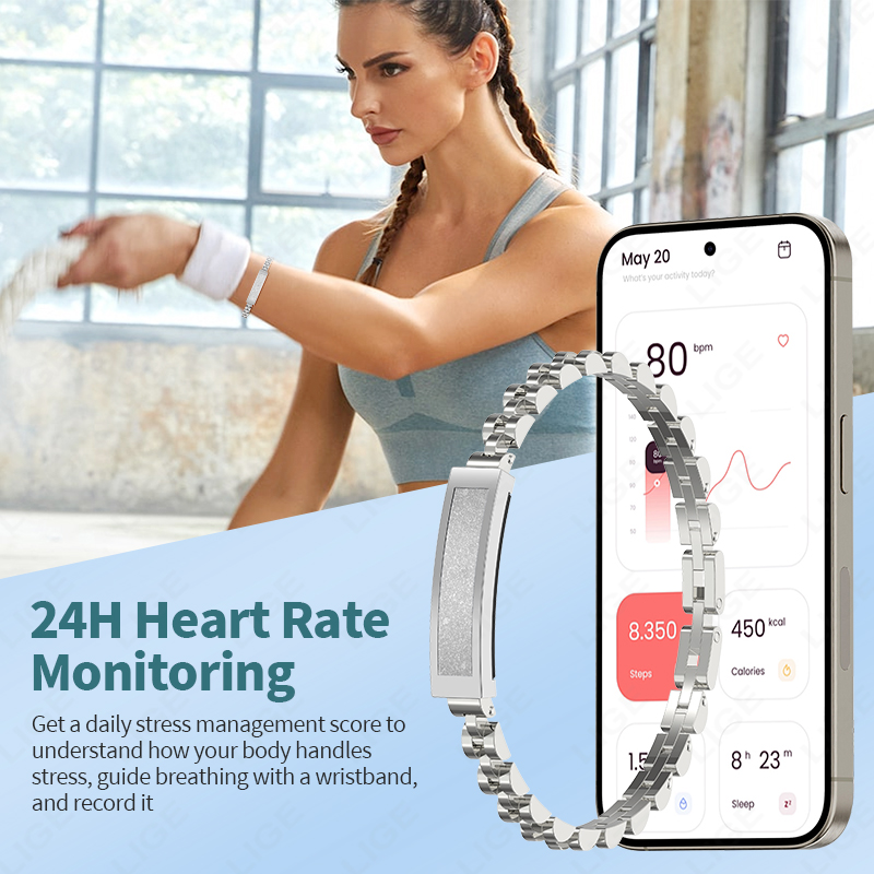 LIGE Health Smart Bracelet for - Couple Watches Smartwatch 리뷰 및 가격
