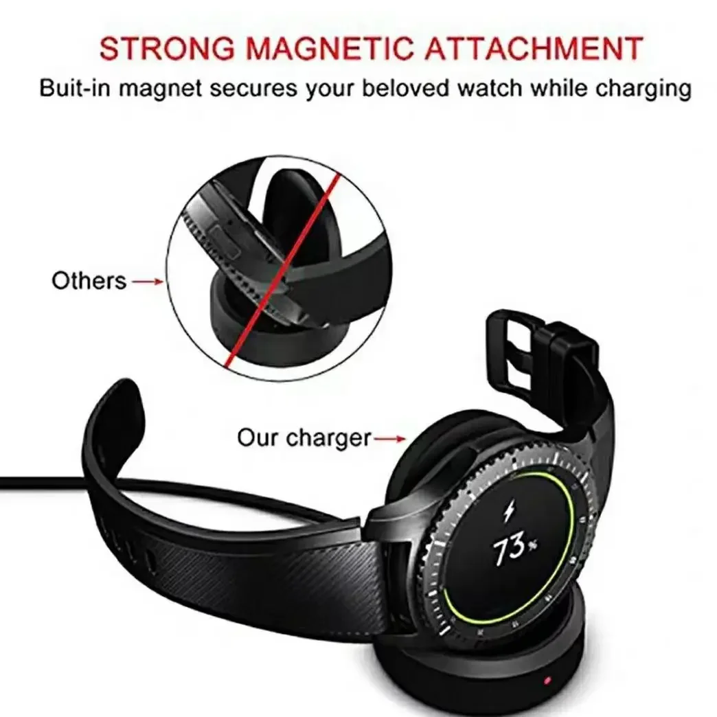 Wireless Fast Charger Base For - Watch R815 리뷰 및 가격