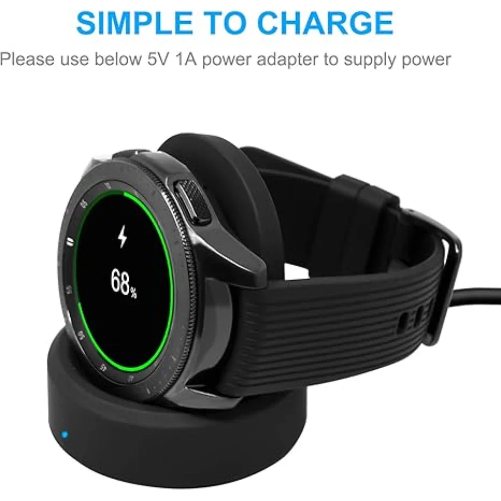 Wireless Fast Charger Base For - Watch R815 리뷰 및 가격