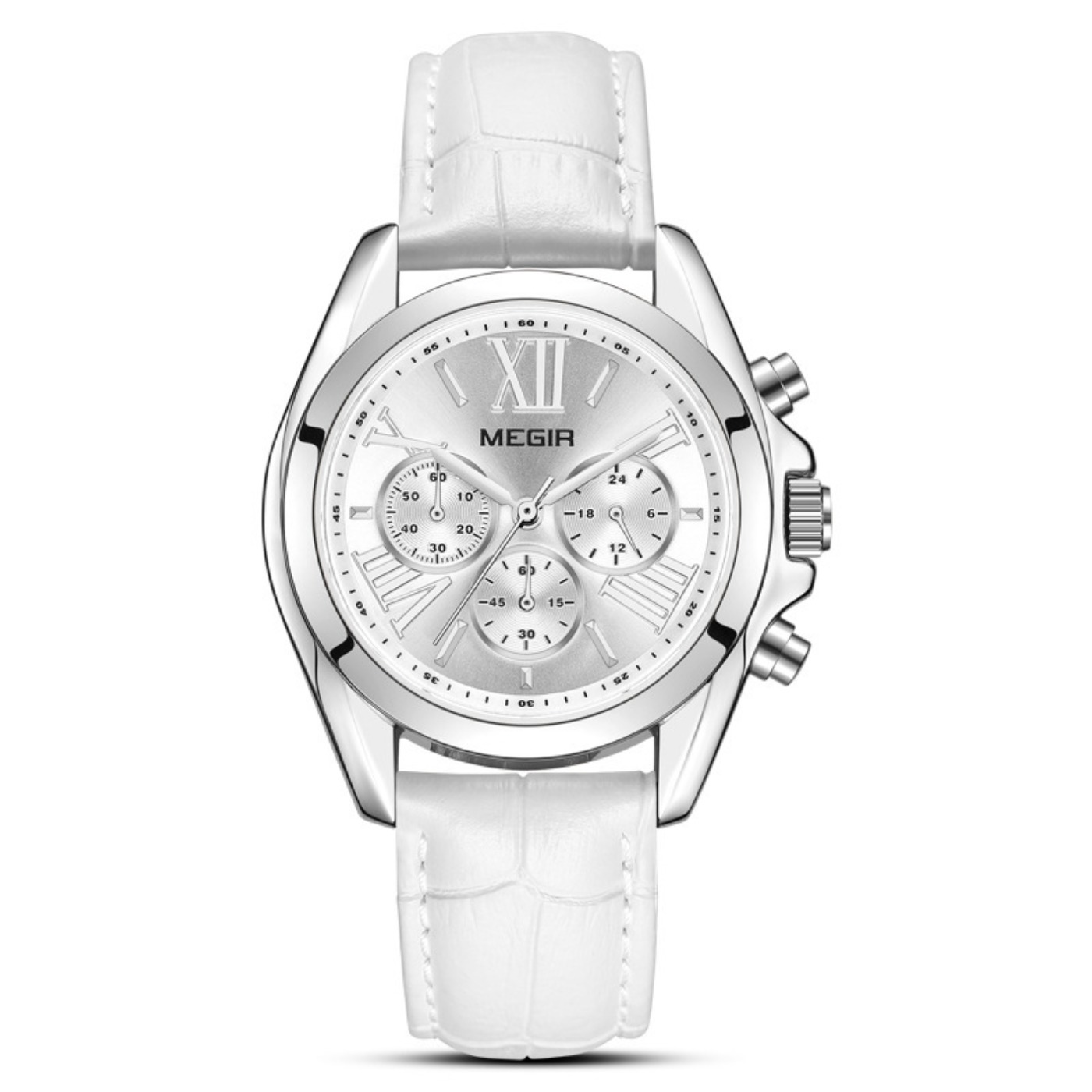 MEGIR New Luxury Leather Watch - Ladies Fashion Watch 리뷰 및 가격