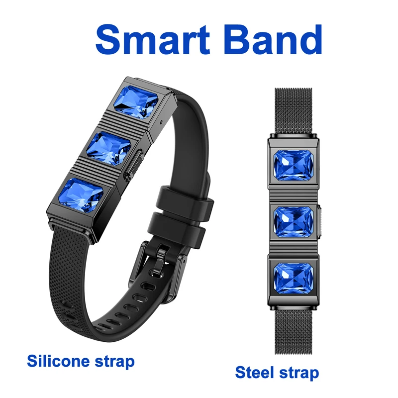 Smart Screenless Bracelet Hear - Couple Watches Smartwatch 리뷰 및 가격