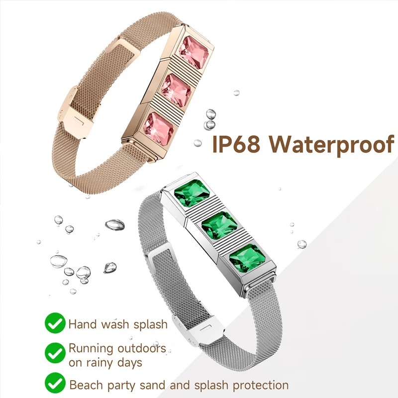 Smart Screenless Bracelet Hear - Couple Watches Smartwatch 리뷰 및 가격