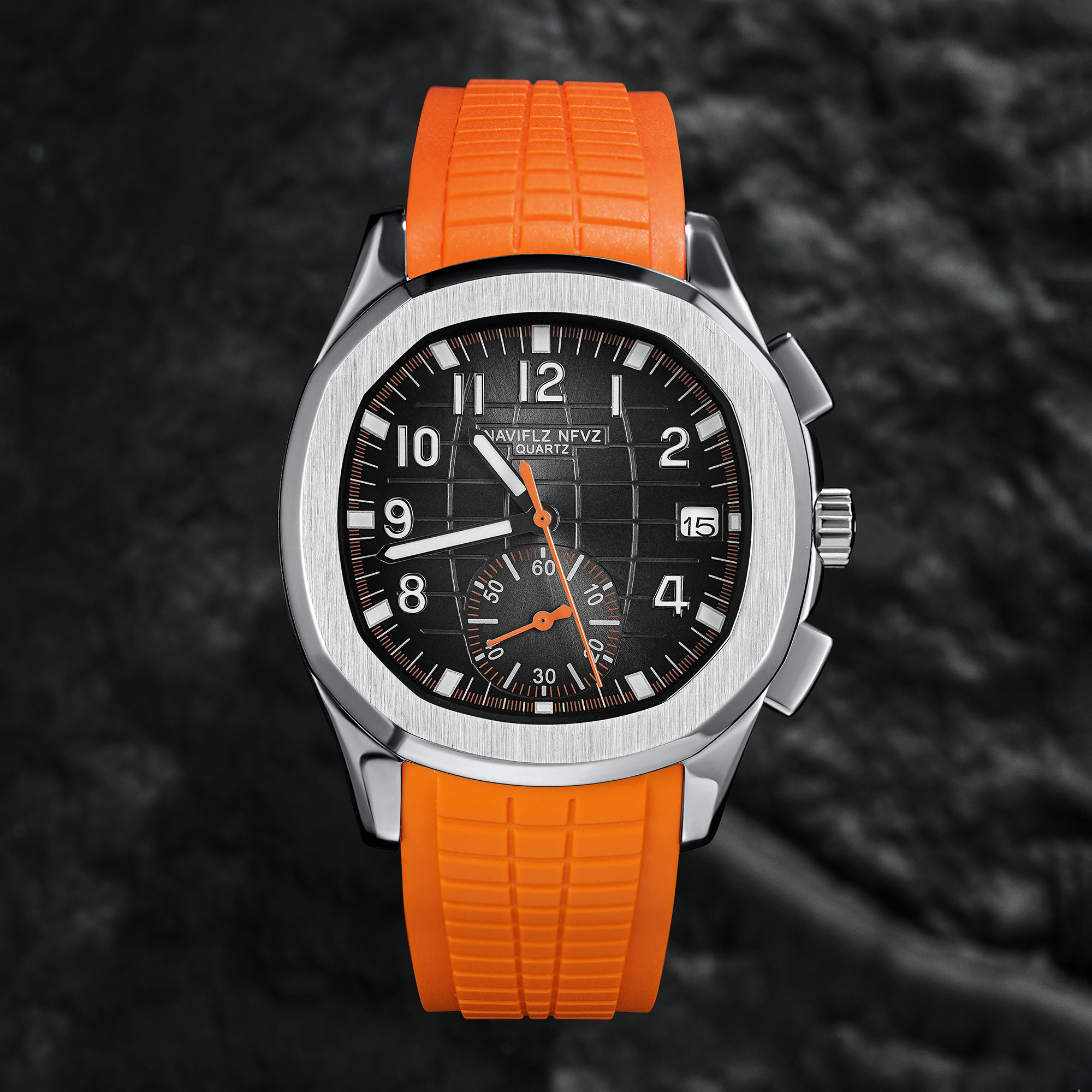 NAVIFLZ NFVZ Design New Luxury - Smartwatch Digital Watches For Men 리뷰 및 가격