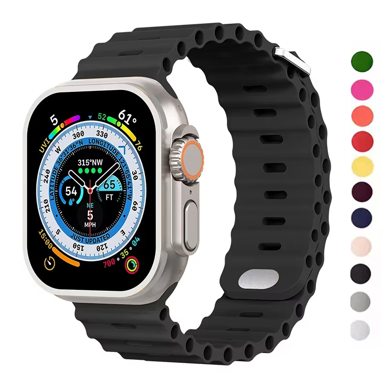 Ocean strap For Apple watch Ul - Smartwatch Apple Watches For Men 리뷰 및 가격