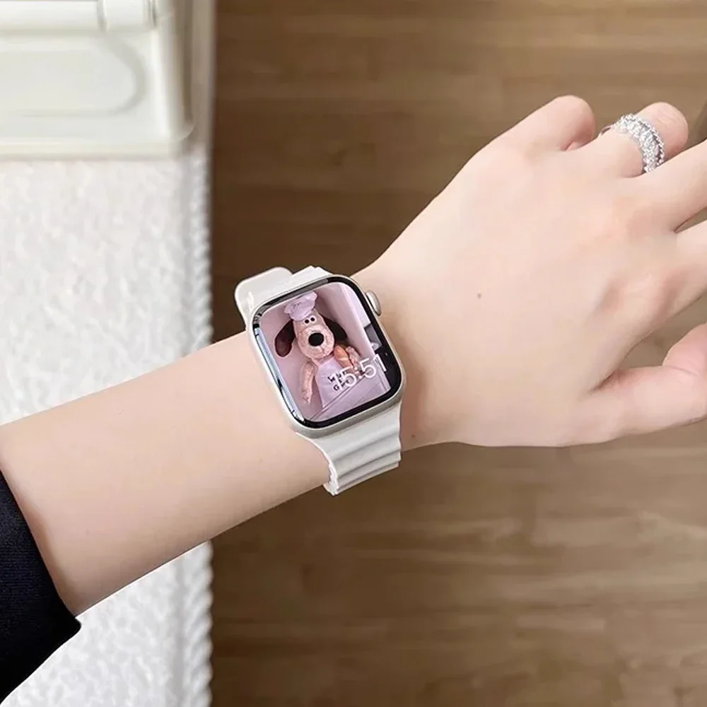 Ocean strap For Apple watch Ul - Smartwatch Apple Watches For Men 리뷰 및 가격