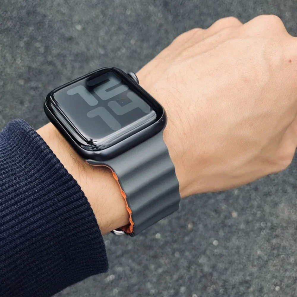 Ocean strap For Apple watch Ul - Smartwatch Apple Watches For Men 리뷰 및 가격