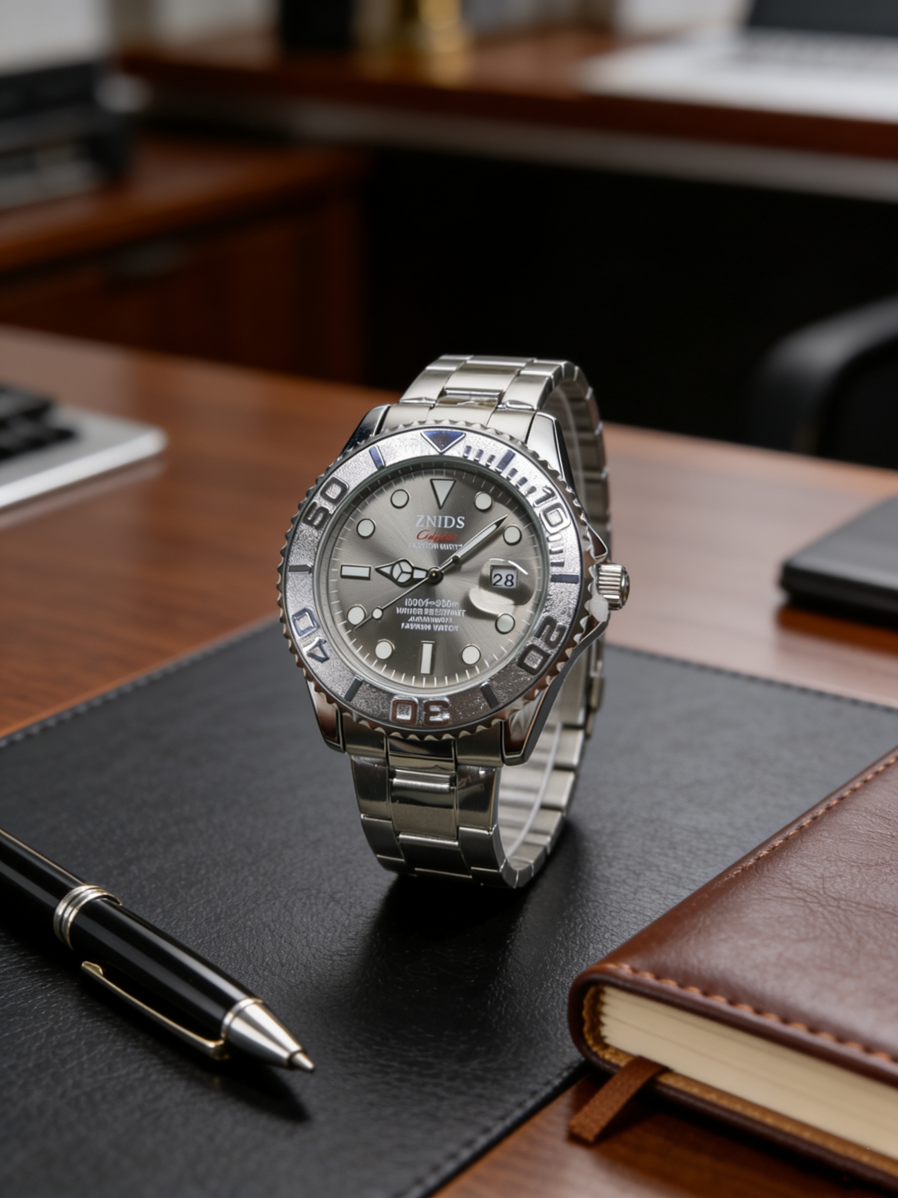 High-End Luxury Watch for Men, - Smartwatch Military Watches For Men 리뷰 및 가격