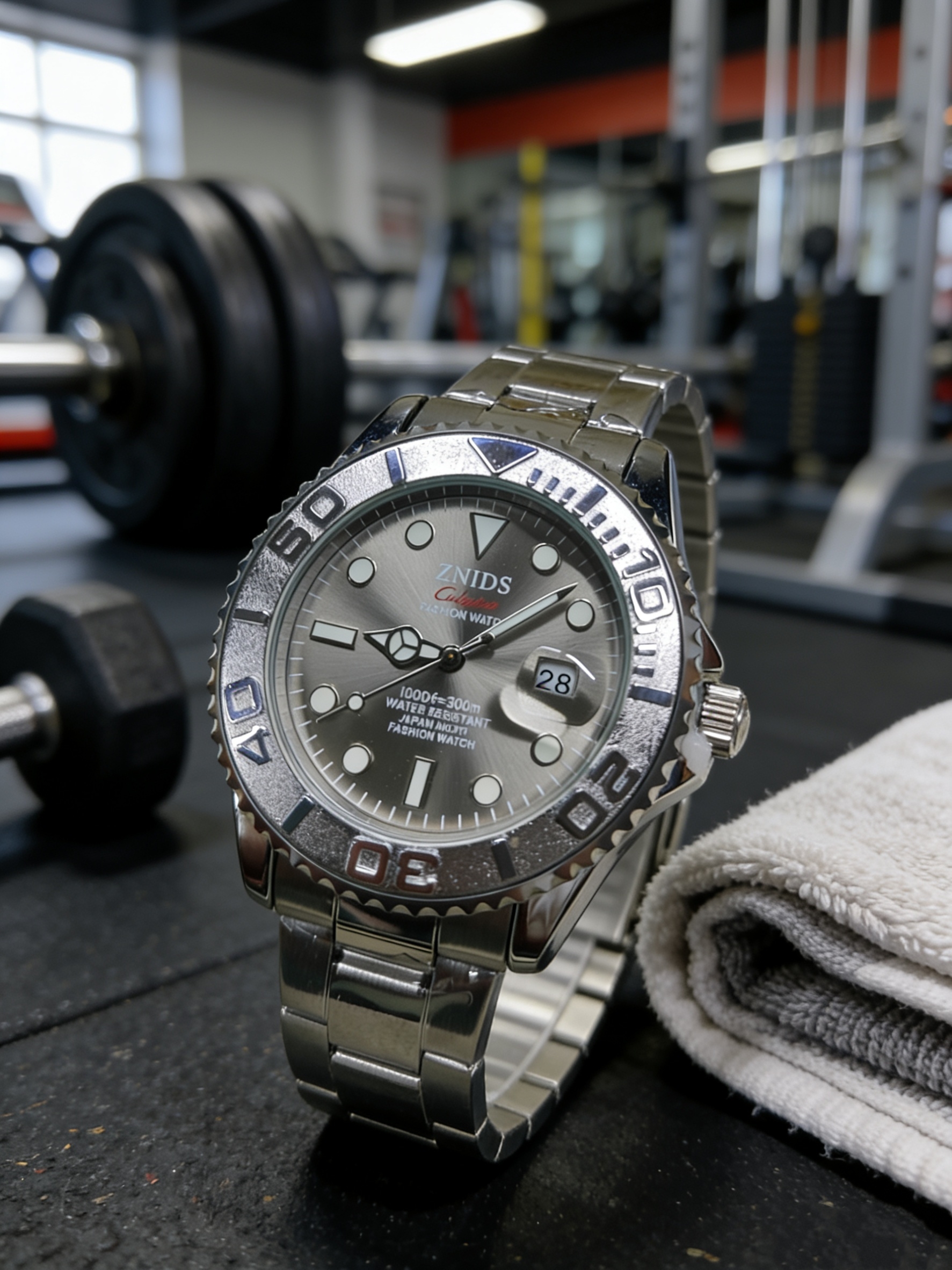 High-End Luxury Watch for Men, - Smartwatch Military Watches For Men 리뷰 및 가격