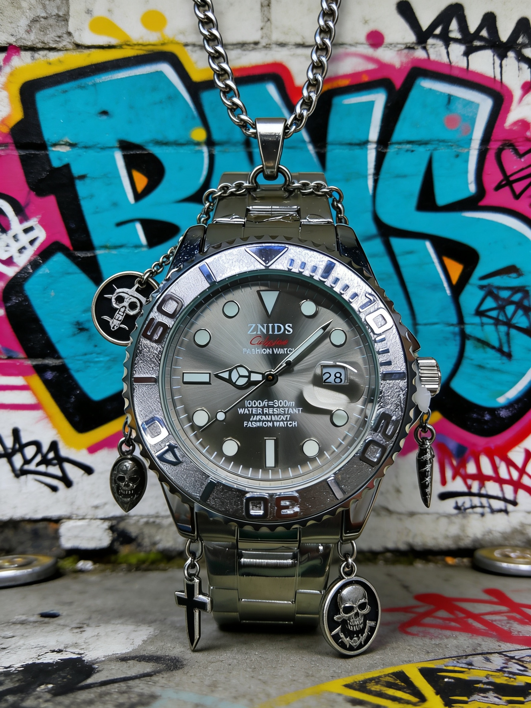 High-End Luxury Watch for Men, - Smartwatch Military Watches For Men 리뷰 및 가격