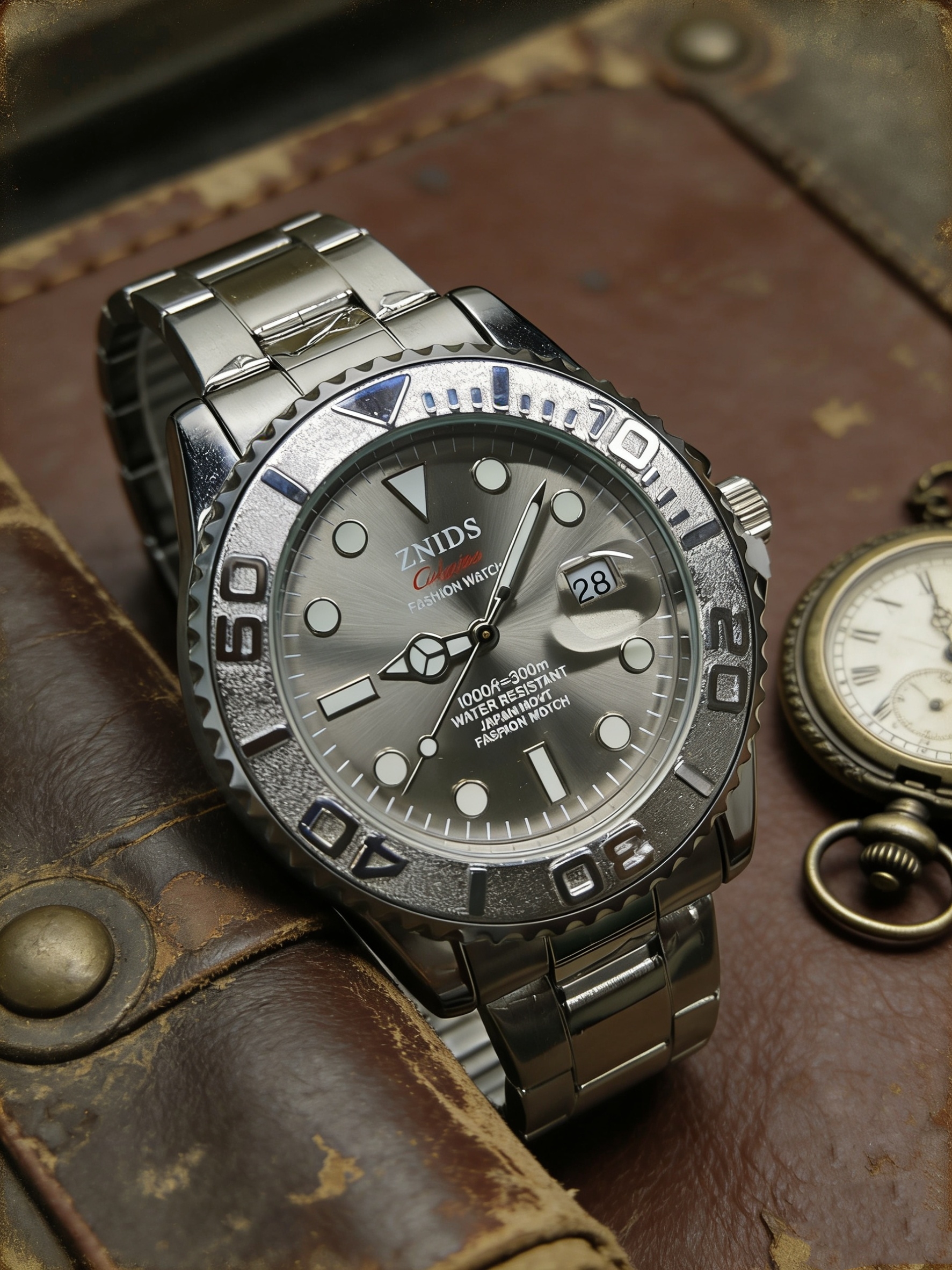 High-End Luxury Watch for Men, - Smartwatch Military Watches For Men 리뷰 및 가격