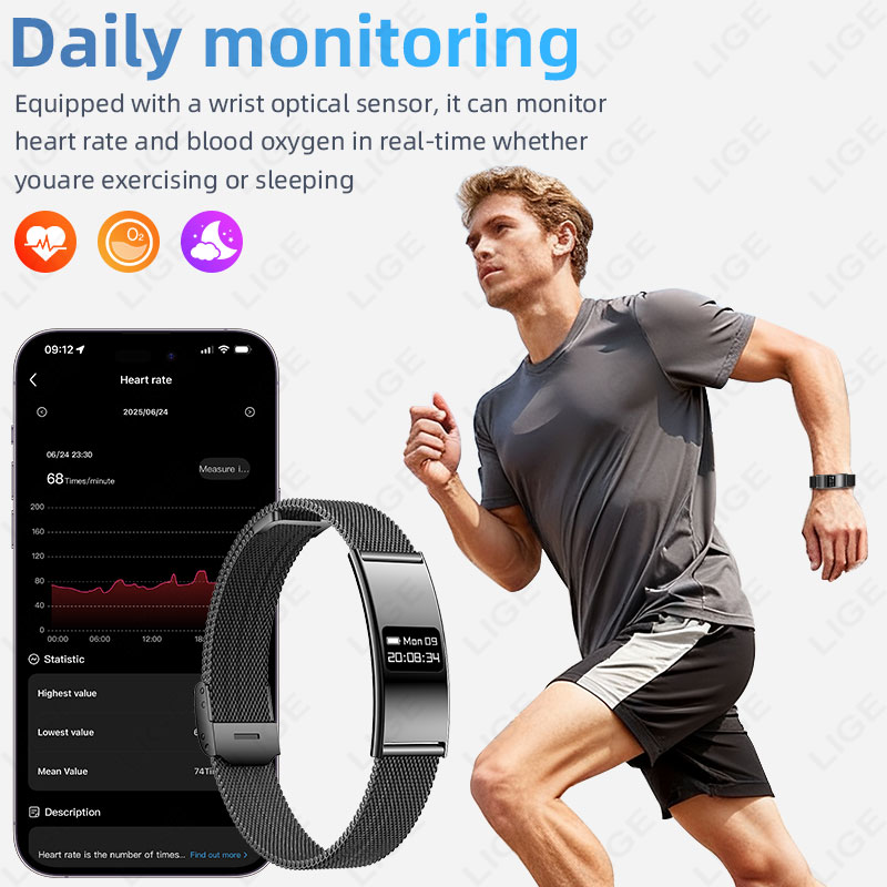 Choice 2026 Luxury Smart Brace - Couple Watches Smartwatch 리뷰 및 가격