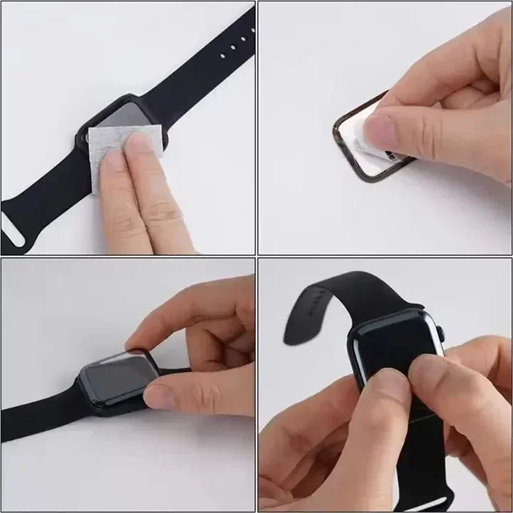 Protector Film For Apple Watch - Iwatch Smartwatch 리뷰 및 가격