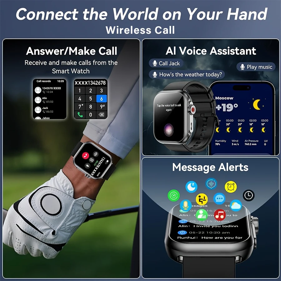 Hot sell Watch Ultra2 SE Men W - Smartwatch Apple Watches For Men 리뷰 및 가격