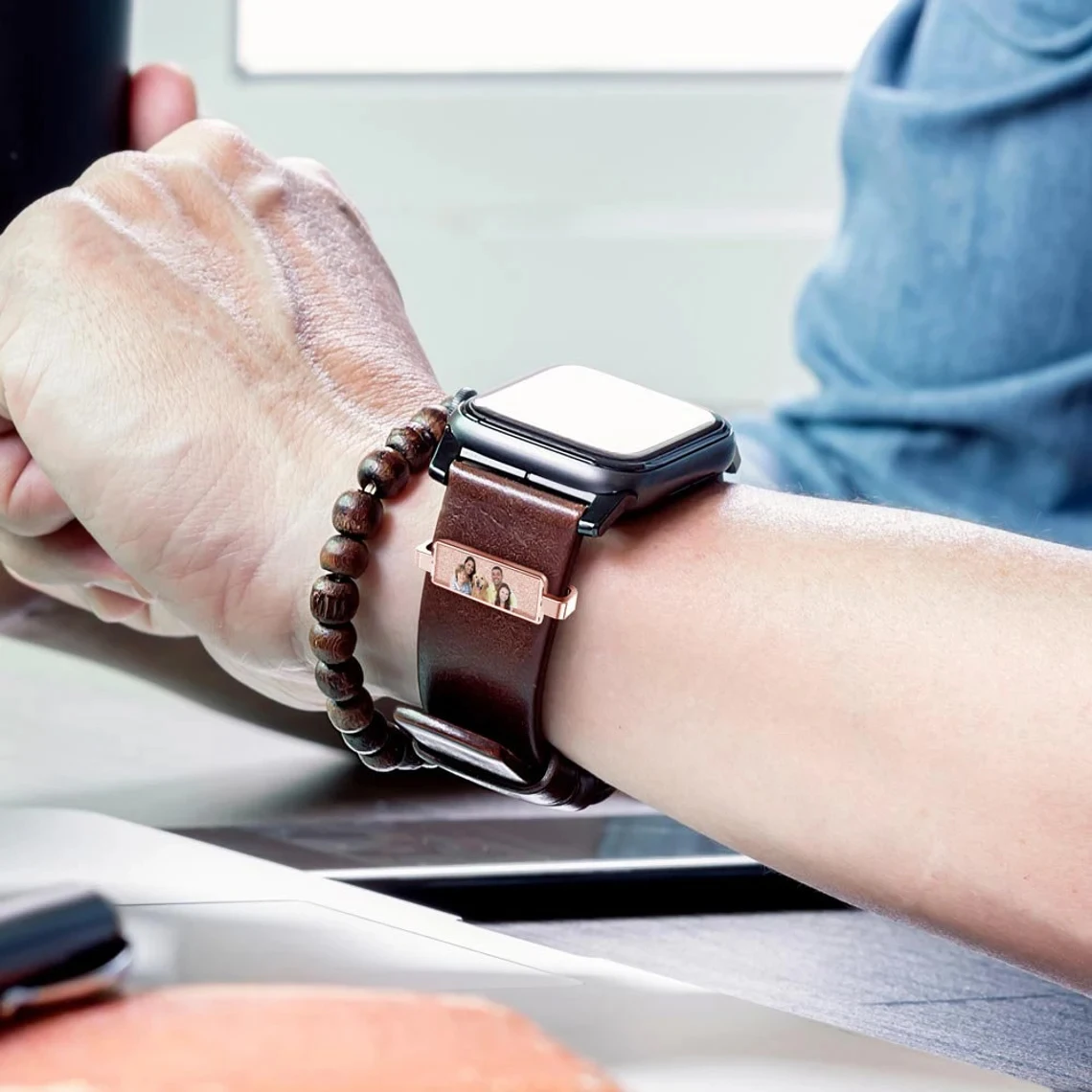 Custom Photo Smart Watch Charm - Smartwatch Watches For Women 리뷰 및 가격