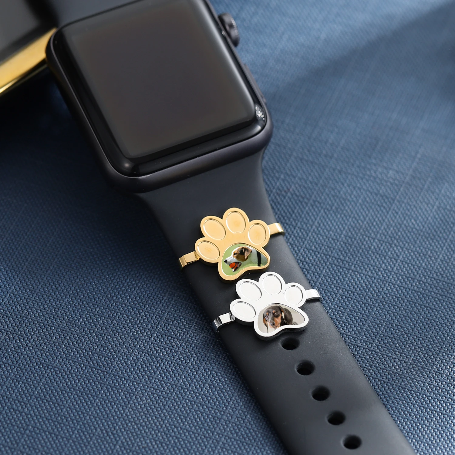 Custom Photo Smart Watch Charm - Smartwatch Watches For Women 리뷰 및 가격