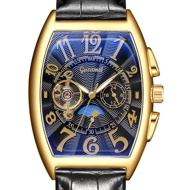 Men’s* Automatic Mechanical Wa - Smartwatch Digital Watches For Men 리뷰 및 가격