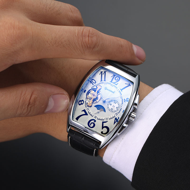 Men’s* Automatic Mechanical Wa - Smartwatch Digital Watches For Men 리뷰 및 가격