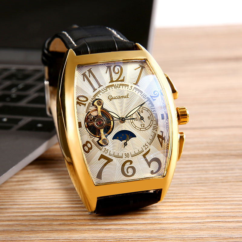 Men’s* Automatic Mechanical Wa - Smartwatch Digital Watches For Men 리뷰 및 가격