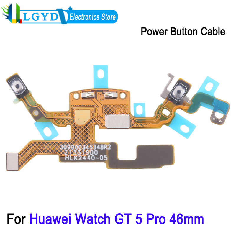 Repair Power Button Flex Cable - Smartwatch Watch Huawei 리뷰 및 가격