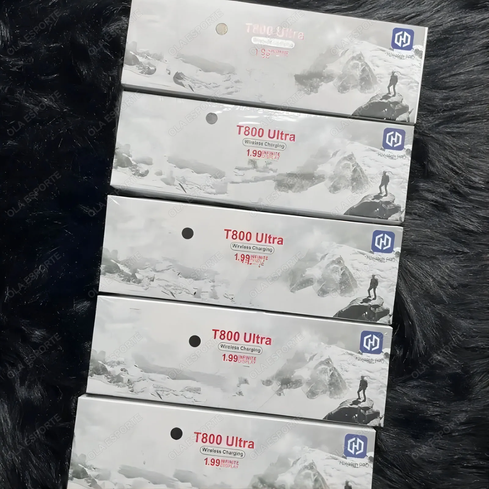 Wholesale T800 Ultra Smart Wat - Smartwatch Apple Watches For Men 리뷰 및 가격