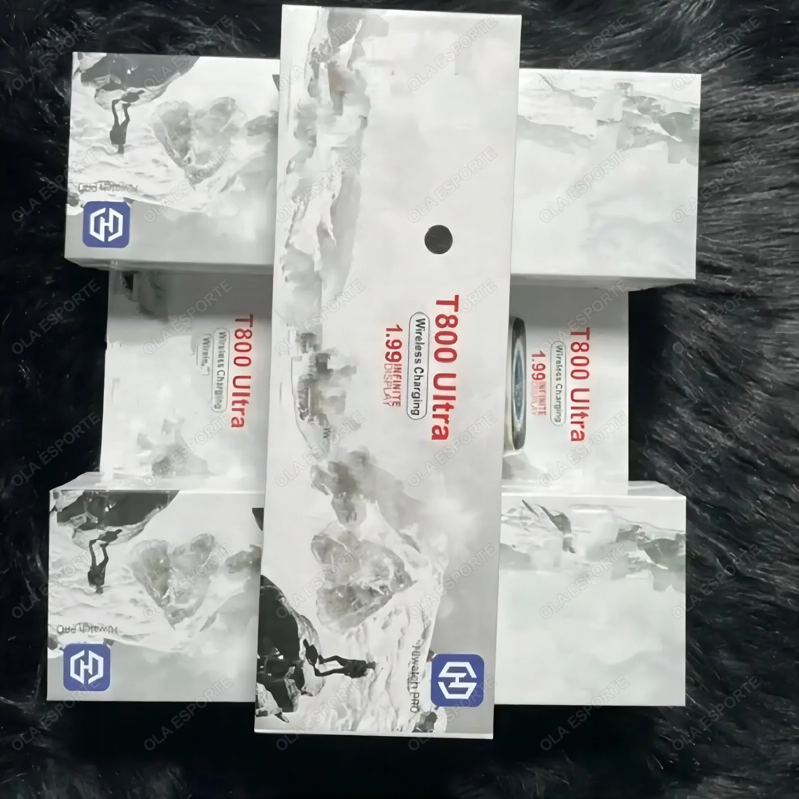 Wholesale T800 Ultra Smart Wat - Smartwatch Apple Watches For Men 리뷰 및 가격