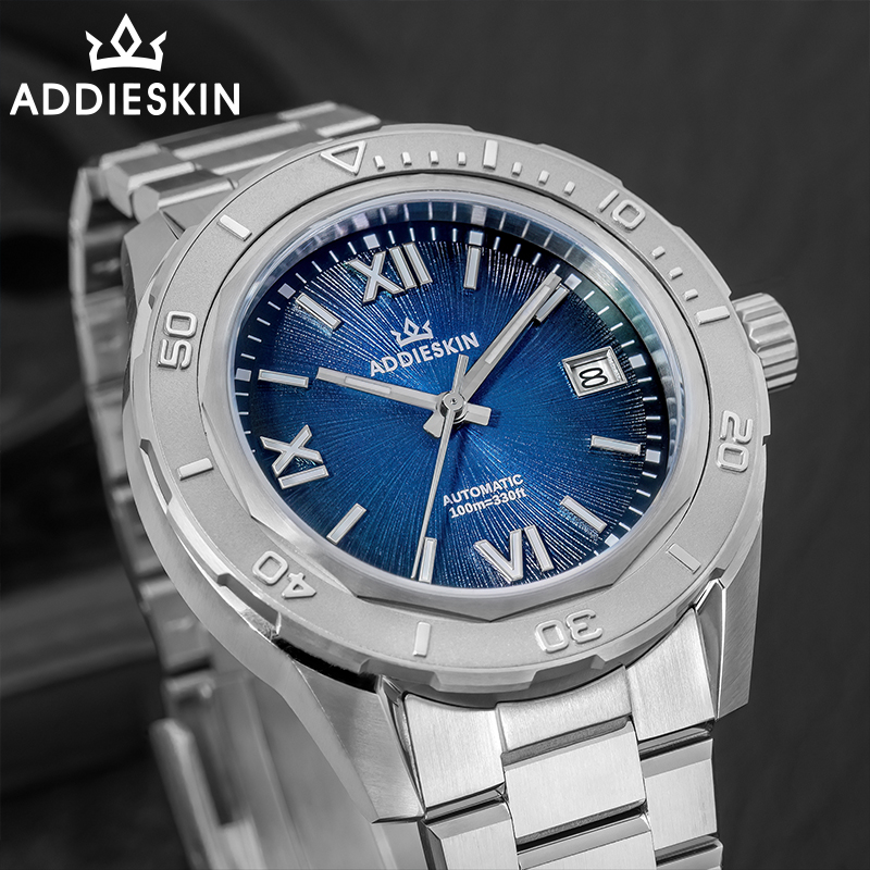 AddiesKin K002 Automatic Mecha - Skeleton Mechanical Watch 리뷰 및 가격