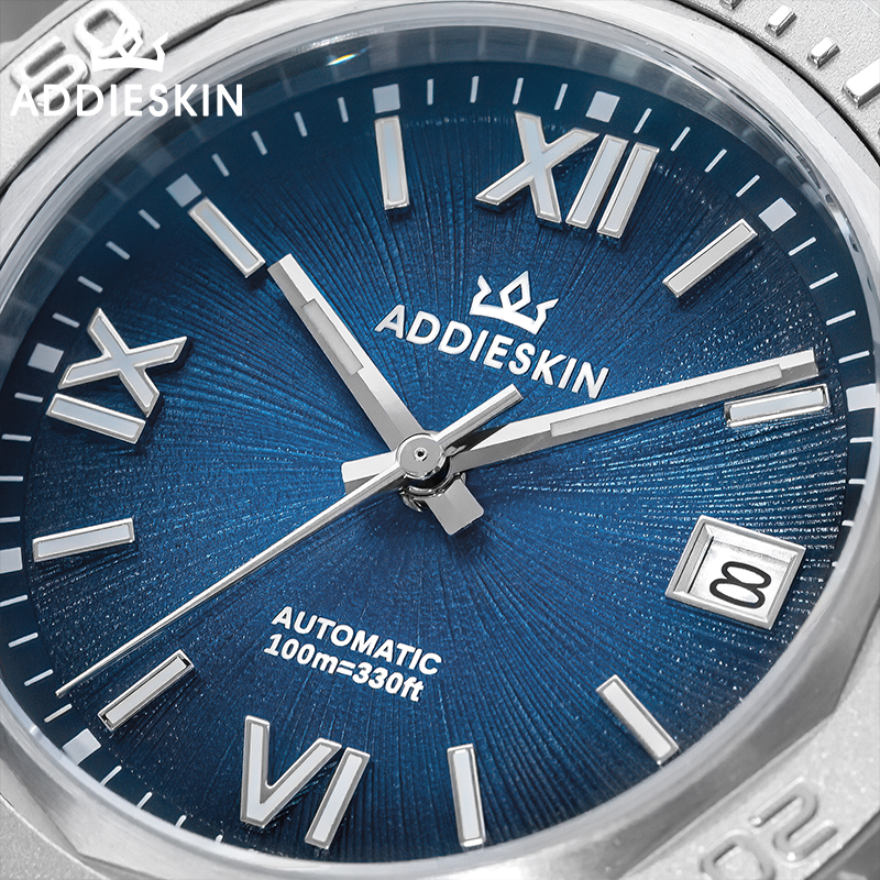 AddiesKin K002 Automatic Mecha - Skeleton Mechanical Watch 리뷰 및 가격