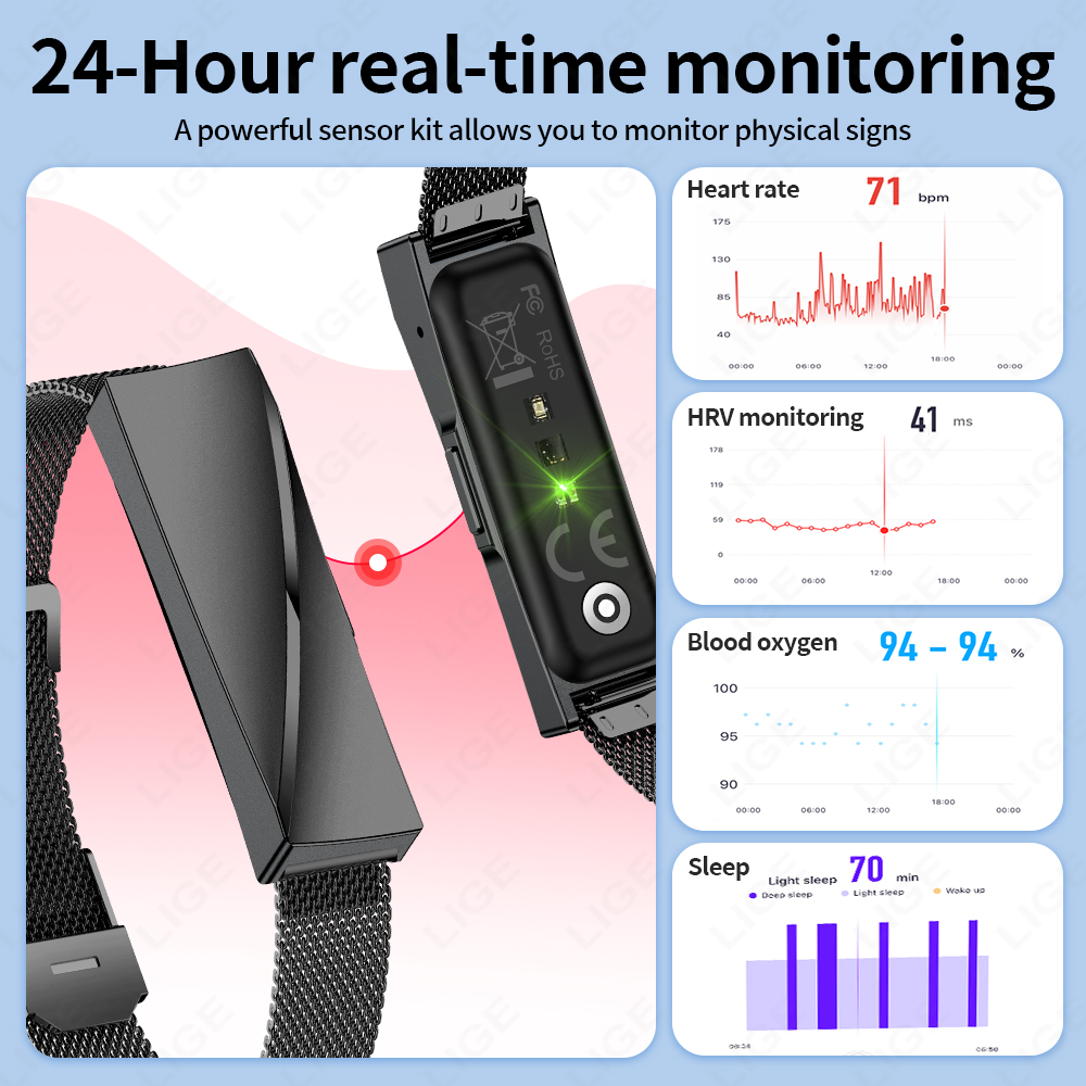 2026 New Smart Bracelet For Me - Couple Watches Smartwatch 리뷰 및 가격