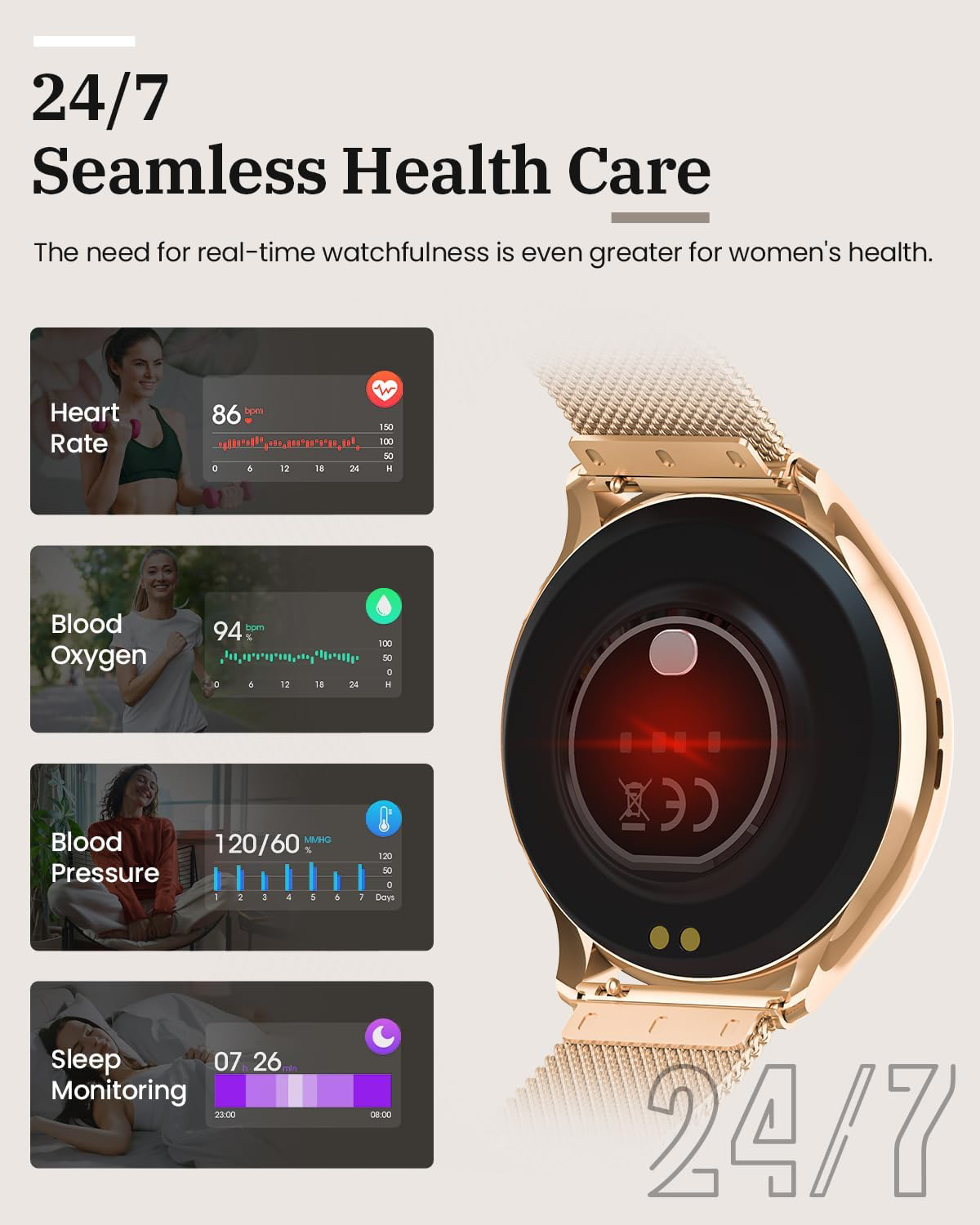 gift Smartwatch Original New M - Smartwatch Watches Gift For Women 리뷰 및 가격